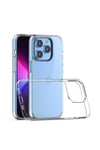 iPhone 14 Pro Max Uyumlu NVTH Coss Kılıf-Renksiz