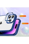 iPhone 14 Pro Max Uyumlu NVTH Flora Kılıf-Kırmızı