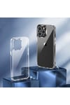 iPhone 14 Pro Max Uyumlu NVTH Forst Kılıf-Renksiz