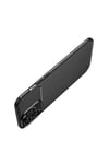 iPhone 14 Pro Max Uyumlu NVTH Negro Silikon Kılıf-Siyah