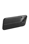 iPhone 14 Pro Max Uyumlu NVTH Niss Silikon Kılıf-Lacivert