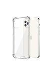 iPhone 14 Pro Max Uyumlu NVTH Nitro Anti Shock Silikon-Renksiz