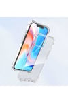 iPhone 14 Pro Max Uyumlu NVTH Nitro Anti Shock Silikon-Renksiz