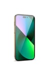 iPhone 14 Pro Max Uyumlu NVTH Pixel Kılıf-Rose Gold