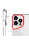 iPhone 14 Pro Max Uyumlu NVTH T-Max Kılıf-Siyah