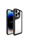 iPhone 14 Pro Max Uyumlu NVTH T-Max Kılıf-Siyah