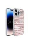iPhone 14 Pro Uyumlu AiHTTgli Parlak Tasarımlı NVTH Mimbo Kılıf-NO5