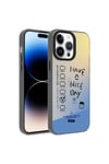 iPhone 14 Pro Uyumlu Desenli NVTH Dragon Sert Kılıf-Have