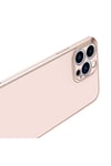 iPhone 14 Pro Uyumlu NVTH Bark Kılıf-Mavi Açık
