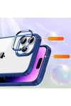 iPhone 14 Pro Uyumlu NVTH Flora Kılıf-Kırmızı