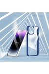 iPhone 14 Pro Uyumlu NVTH Flora Kılıf-Siyah