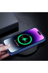 iPhone 14 Pro Uyumlu NVTH Flora Kılıf-Derin Mor