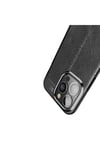iPhone 14 Pro Uyumlu NVTH Niss Silikon Kılıf-Siyah