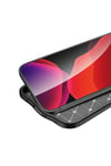 iPhone 14 Pro Uyumlu NVTH Niss Silikon Kılıf-Siyah