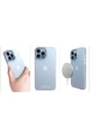 iPhone 14 Pro Uyumlu NVTH Skuba Kılıf-Mavi