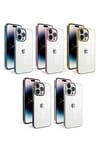 iPhone 14 Pro Uyumlu NVTH Sun Kılıf-Gold