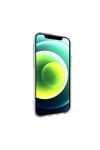 iPhone 14 Pro Uyumlu NVTH Süper Silikon Kılıf-Renksiz