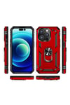 iPhone 14 Pro Uyumlu NVTH Vega Kılıf-Mavi