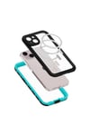 iPhone 14 Uyumlu NVTH 1-1 Su Geçirmez Kılıf-Siyah