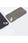 iPhone 14 Uyumlu NVTH 1.Kalite PP Kılıf-Beyaz