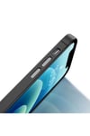 iPhone 14 Uyumlu NVTH 1.Kalite PP Kılıf-Beyaz