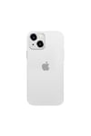 iPhone 14 Uyumlu NVTH 1.Kalite PP Kılıf-Beyaz
