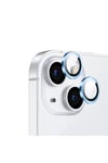 iPhone 14 Uyumlu NVTH CL-12 Premium Safir Parmak İzi Bırakmayan Anti-RefCLOive Kamera CLO Kor