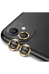 iPhone 14 Uyumlu NVTH CL-12 Premium Safir Parmak İzi Bırakmayan Anti-RefCLOive Kamera CLO Kor