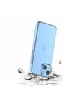 iPhone 14 Uyumlu NVTH Coss Kılıf-Renksiz