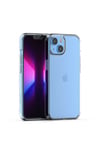 iPhone 14 Uyumlu NVTH Coss Kılıf-Renksiz