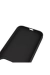 iPhone 14 Uyumlu NVTH Ekranı Yansıtan Akıllı NFC Kılıf-Siyah