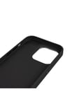 iPhone 14 Uyumlu NVTH Ekranı Yansıtan Akıllı NFC Kılıf-Siyah