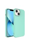 iPhone 14 Uyumlu NVTH Mara Lansman Kılıf-Açık Yeşil