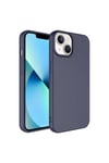 iPhone 14 Uyumlu NVTH Mara Lansman Kılıf-Lacivert