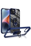 iPhone 14 Uyumlu NVTH Mola Kılıf-Lacivert