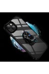 iPhone 14 Uyumlu NVTH Mola Kılıf-Lacivert