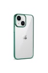iPhone 14 Uyumlu NVTH Pixel Kılıf-Gold