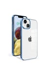 iPhone 14 Uyumlu NVTH Sun Kılıf-Mavi Açık