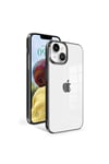 iPhone 14 Uyumlu NVTH Sun Kılıf-Siyah