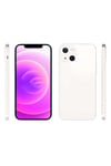 iPhone 14 Uyumlu NVTH Süper Silikon Kılıf-Renksiz
