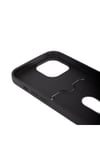 iPhone 15 NVTH Dora Kartlıklı Silikon Kılıf-Siyah