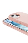 iPhone 15 Plus Kılıf Magsafe Şarj Özellikli Sıvı Teknolojili Silinebilir Sert NVTH Kivi Kapak-Lacive
