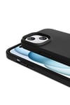 iPhone 15 Plus Kılıf Magsafe Şarj Özellikli Sıvı Teknolojili Silinebilir Sert NVTH Kivi Kapak-Pembe