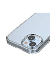 iPhone 15 Plus Uyumlu NVTH Coss Kılıf-Renksiz