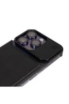 iPhone 15 Pro Kılıf Magsafe Şarj Özellikli Mekanizmalı Koku Hazneli NVTH Mostar Kapak-Kahveren