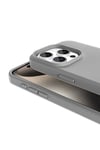 iPhone 15 Pro Max Kılıf Magsafe Şarj Özellikli Sıvı Teknolojili Silinebilir Sert NVTH Kivi Kapak-Lac