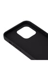 iPhone 15 Pro Max Uyumlu Kılıf NVTH Biye Silikon-Gri