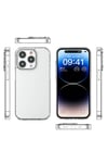 iPhone 15 Pro Max Uyumlu NVTH Coss Kılıf-Renksiz