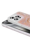 iPhone 15 Pro Max Uyumlu NVTH Milce Kılıf-Gümüş