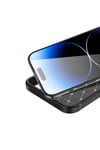 iPhone 15 Pro Max Uyumlu NVTH Negro Silikon Kılıf-Siyah